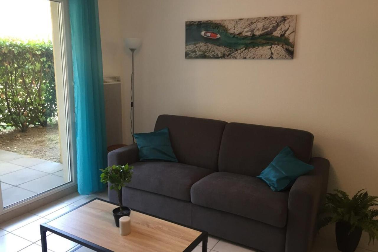 Les Jardins De Louise-2 Pers Avec Parking-Terrasse Lejlighed Vénissieux Eksteriør billede